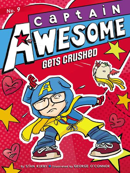 Title details for Captain Awesome Gets Crushed by Stan Kirby - Available